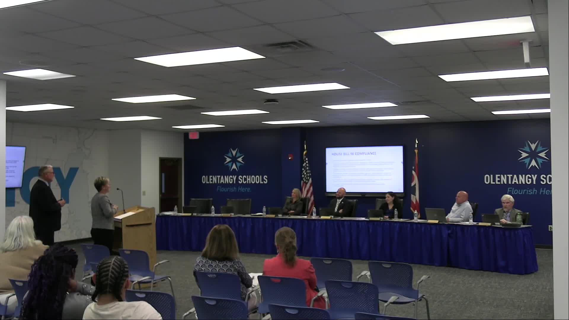 Olentangy Schools Celebrate Joy and Effective Cell Phone Policy Implementation