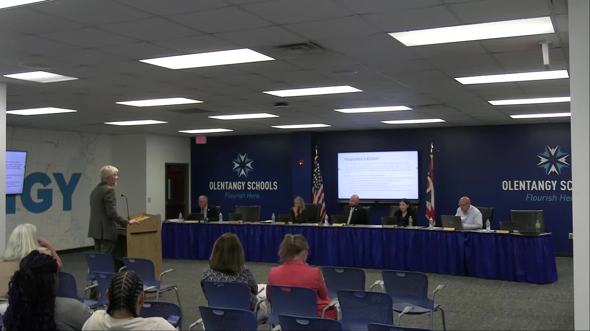 Delaware County Schools Discuss Credit Rating Impact From Legislative Changes