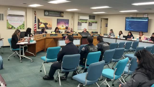 Greenfield School District Reports Drop in English Learners Yet Improved Graduation Rates