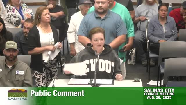 Council Member Raises Concerns Over B and M Builders For Rec Center Project