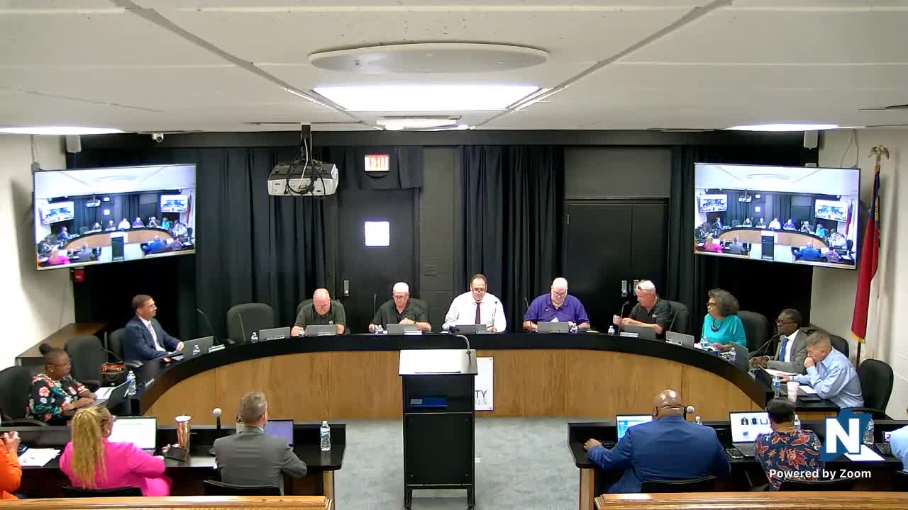 School Board Discusses Policy Updates Following Recent Legislation Changes