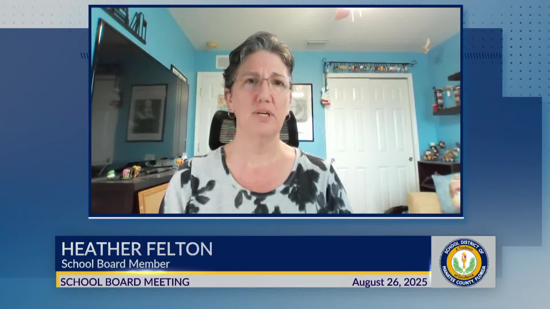 Manatee School Board Selects Doctor Breslin as Superintendent Finalist