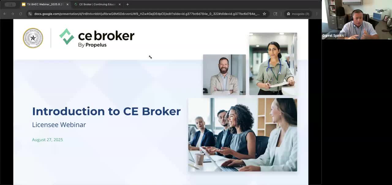 CE Broker launches new compliance measures for continuing education requirements in Texas