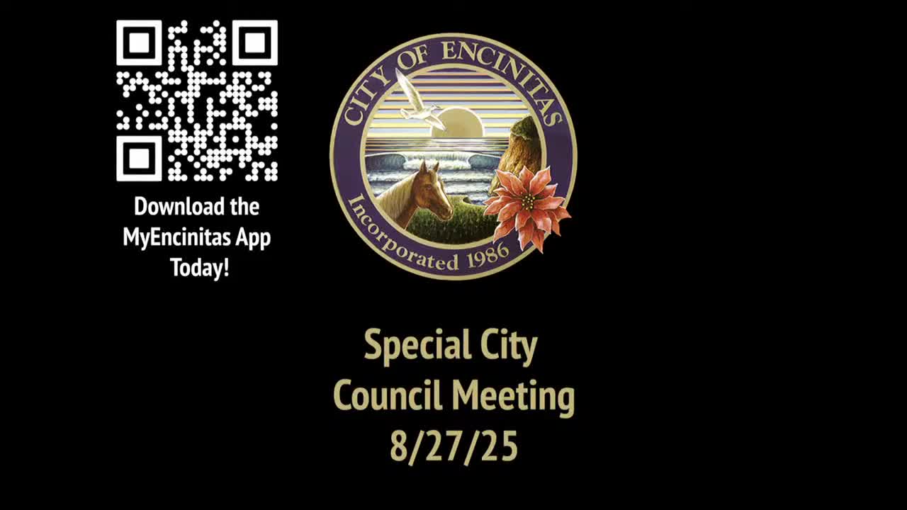 Encinitas City Council Considers Local Code Amendments for Building Safety and Efficiency