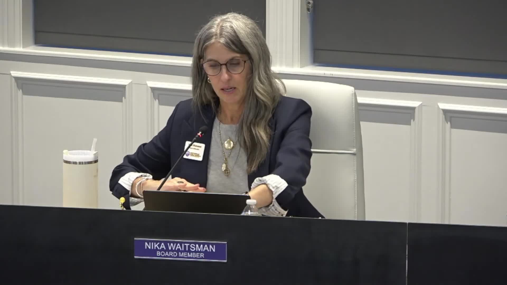 School District Explores Transformative 71B Corridor Plan With Community Trails Integration