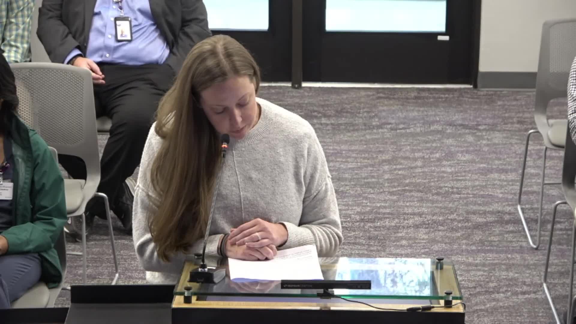 Fayetteville Residents Challenge School Site Plans Near Century-Old Forest
