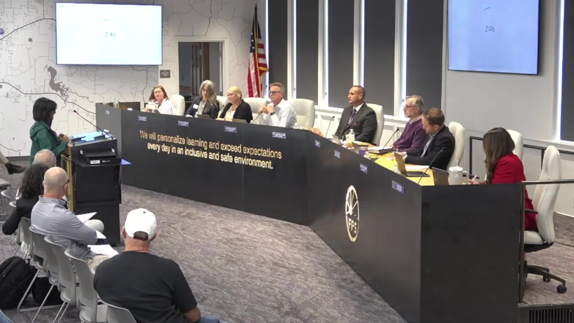 Fayetteville School District Prepares for Ramey Junior High Opening in February 2029