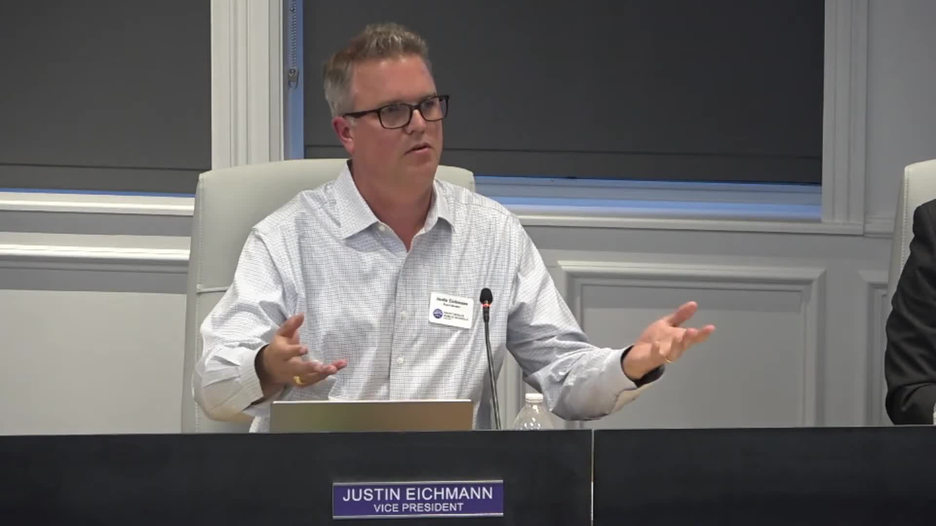 Fayetteville Officials Address Stormwater Management and Soil Concerns for School Project