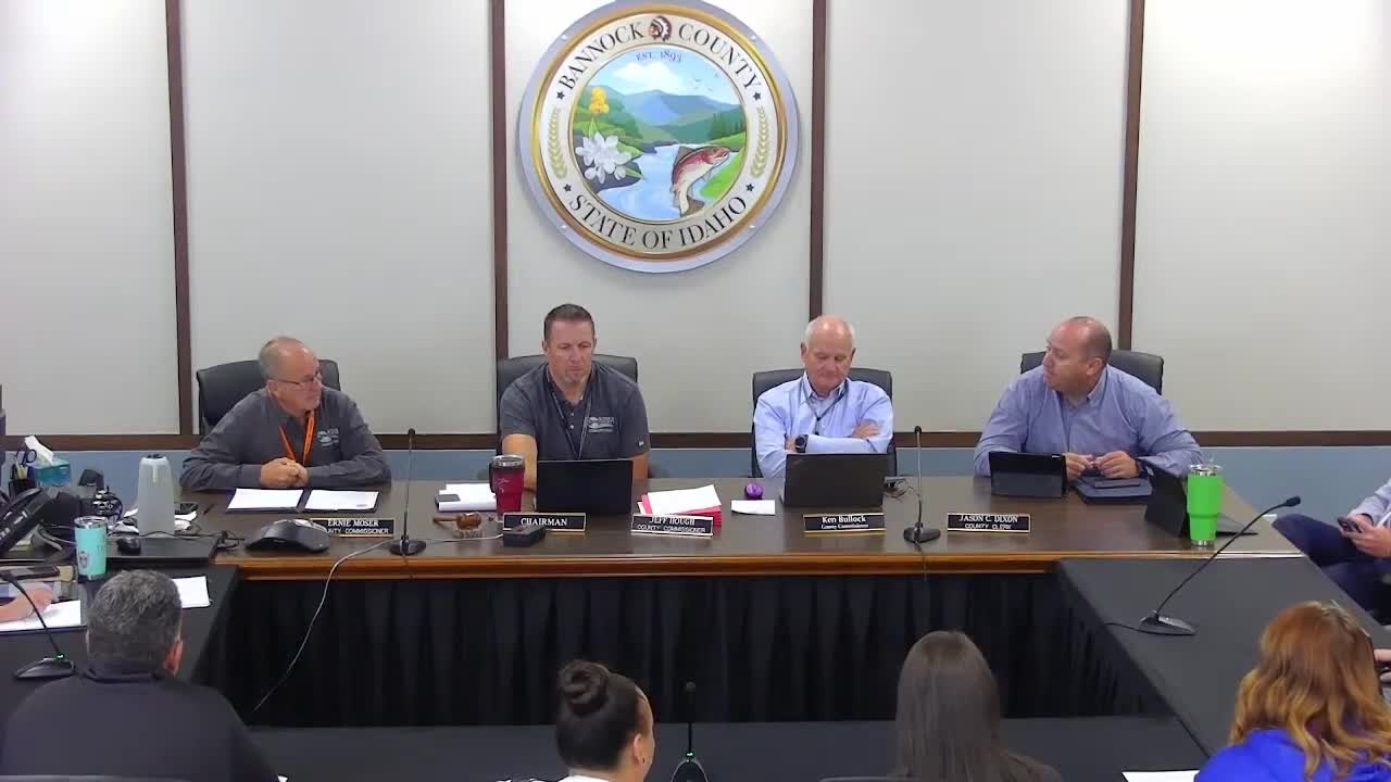 Commissioners Approve One Year Contract With PVC Amid Vehicle Repair Discussion