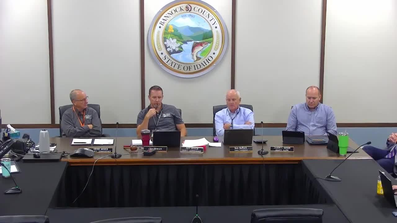 Banette County Officials Address Budget Challenges and Nonprofit Funding Gaps