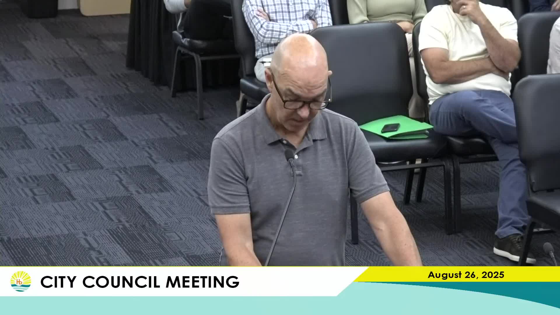 Residents Challenge Parking Plans and Historic Designation at Hermosa Beach City Council Meeting