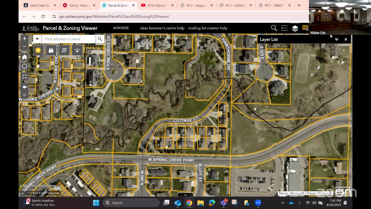 City Council Reviews Lot Size Flexibility For Affordable Housing Development
