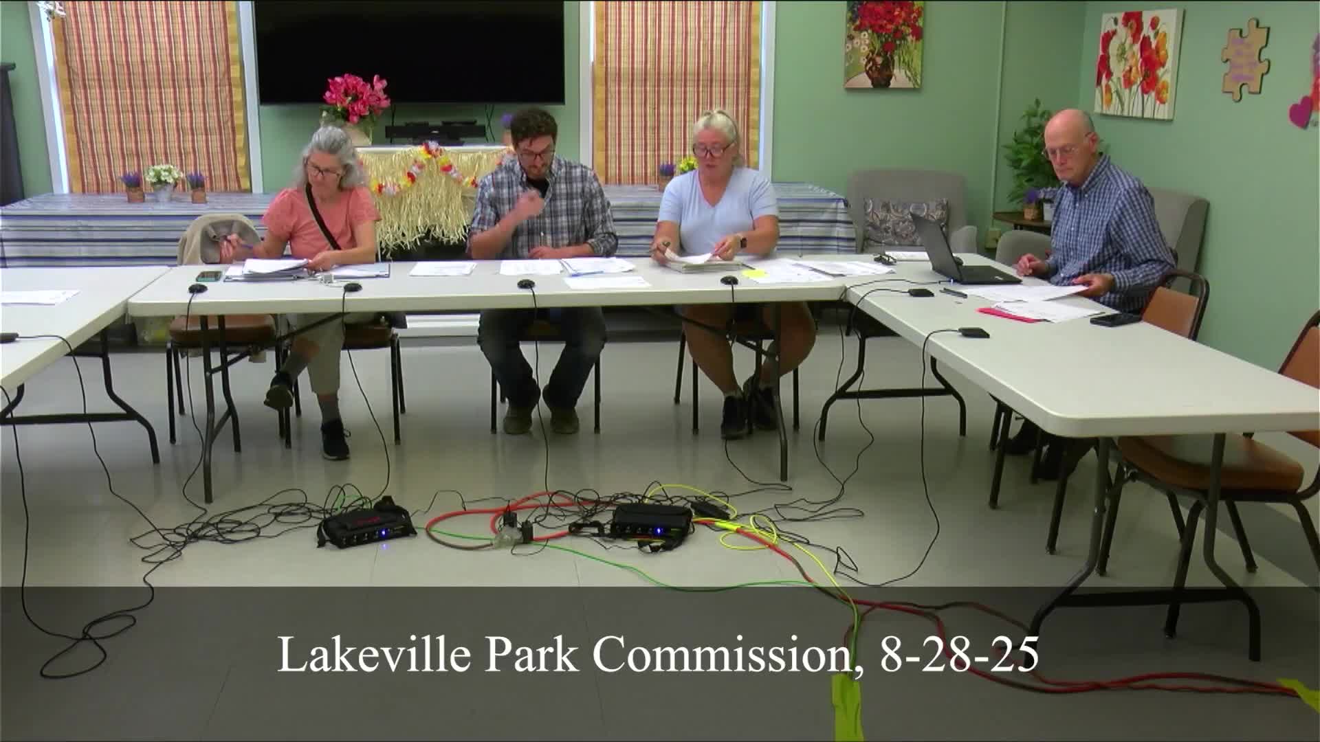 Lakeville Council Evaluates Financial Shortfalls and Seasonal Pass Strategies