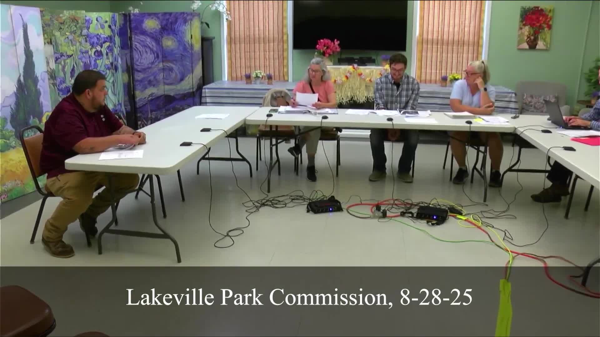 Refab Plans Employee Event at Lakeville Park for September 26