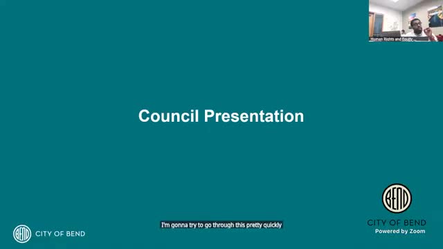 Human Rights and Equity Commission outlines goals and community engagement strategies