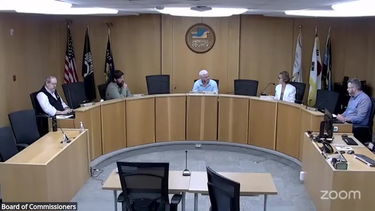 McMinnville City Council initiates airport code updates and appoints interim COG director