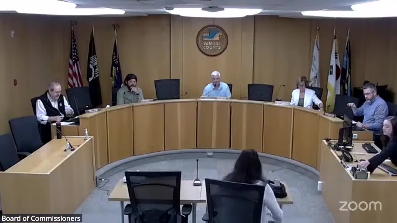 Delinda Morgan requests county commissioners to forward emails amid internet challenges