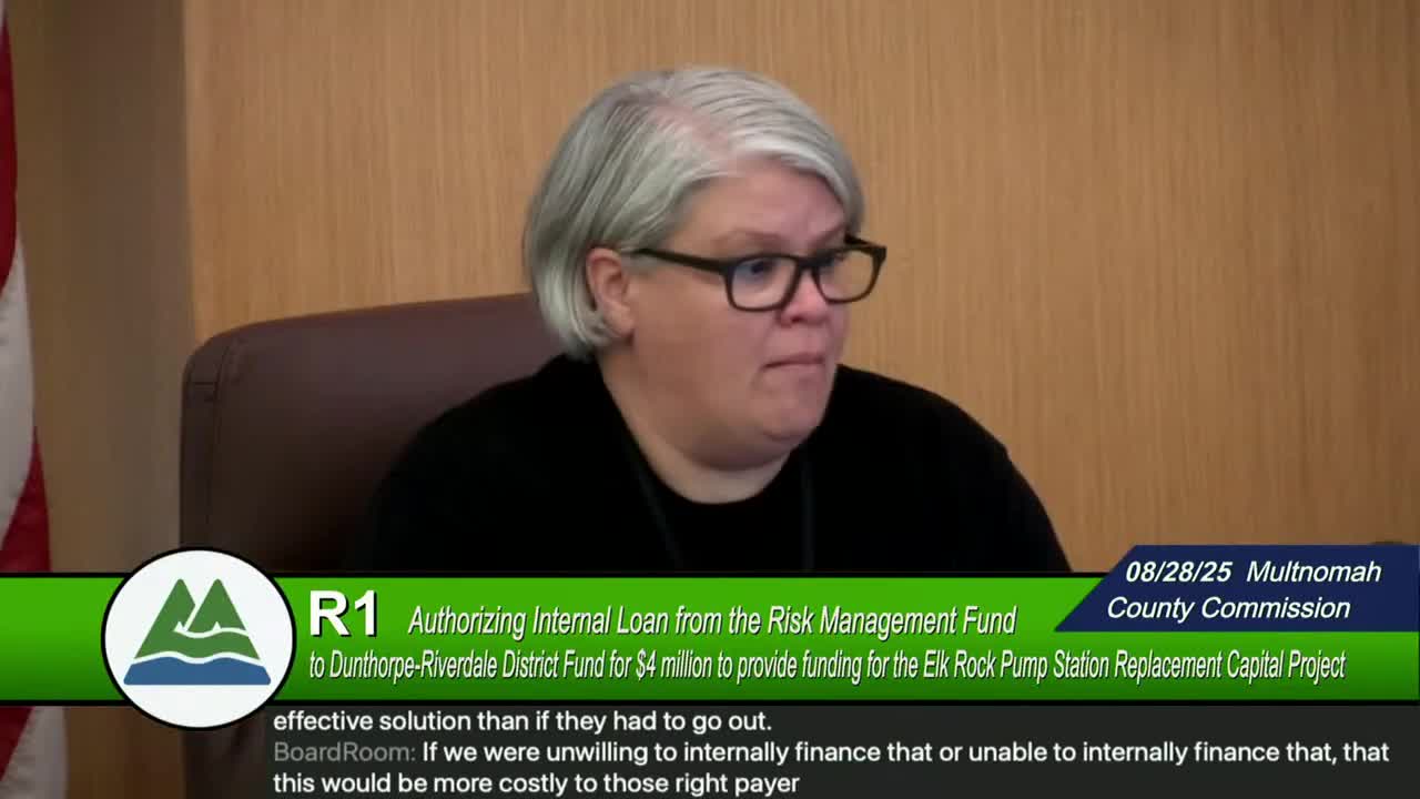 Commissioner Singleton praises infrastructure investment to maintain low rates for ratepayers