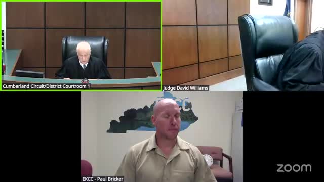 Chad Faulkner Seeks Hardship License at Hearing in Cumberland County