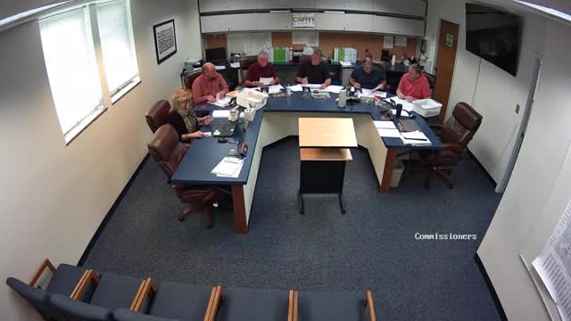 County Jail Transfers Inmates Following July Relocation