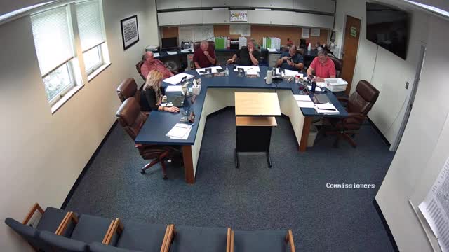 Council Discusses Waiving Landfill Fees for Local Businesses and Project Updates