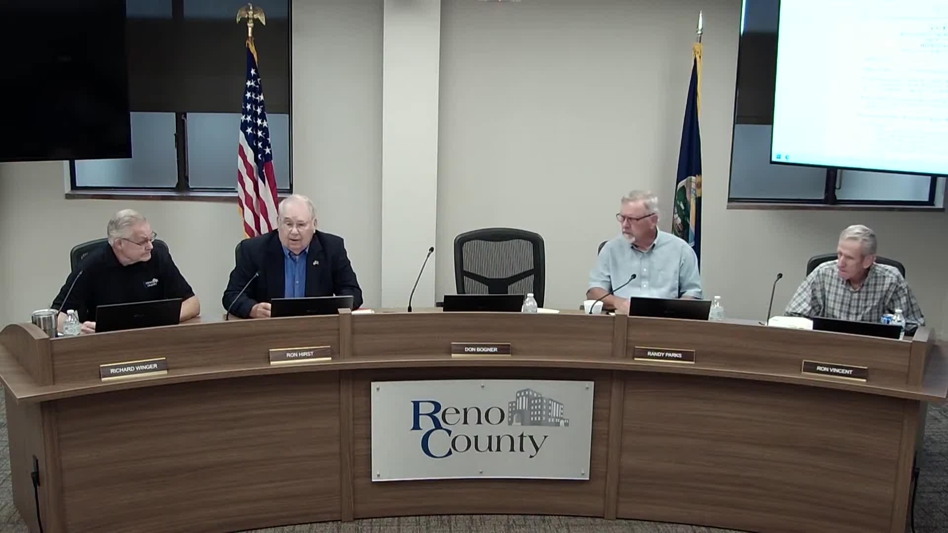 Reno County Area Transit Receives Recognition for Outstanding Service