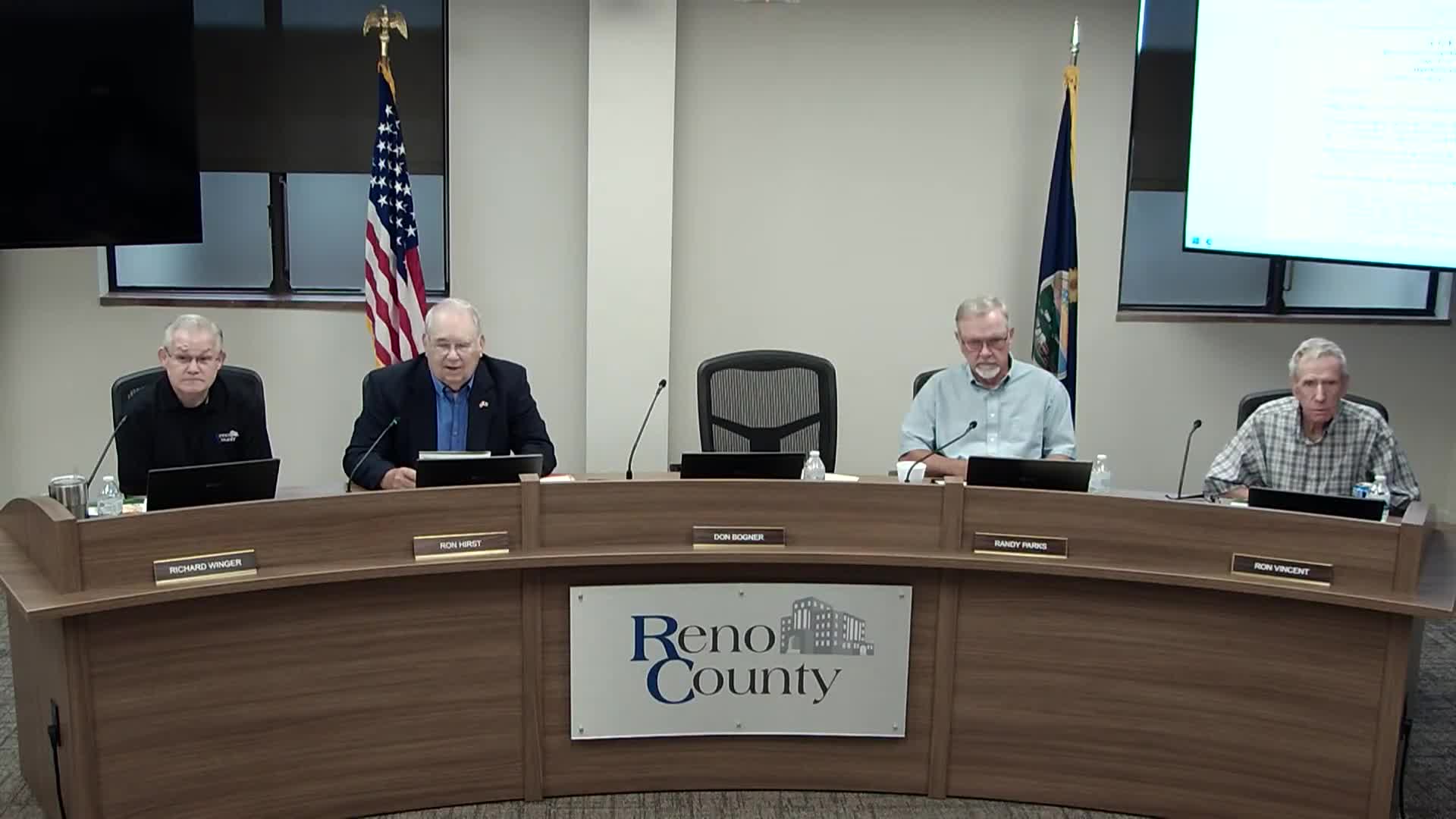 Reno County Transit Program Honored as Kansas Public Transit Service of the Year