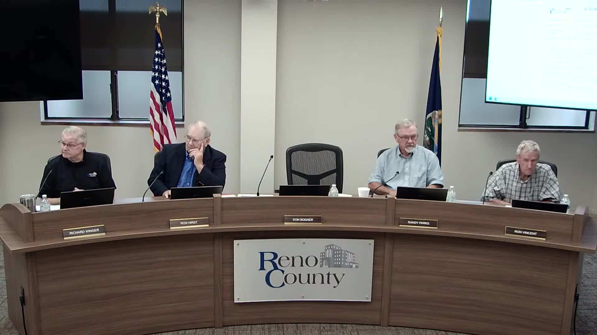 Reno County approves WFCO Steel Products job incentives for 20 new positions