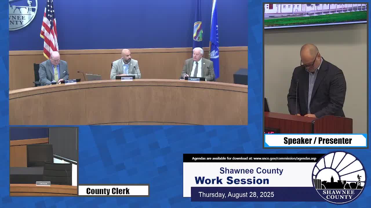 Shawnee County Council Approves Management Lease for Great Overland Station with Beacon