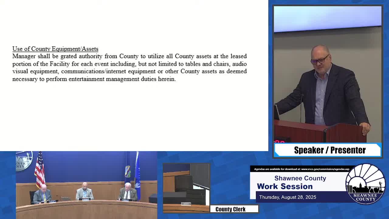County Enters Five-Year Management Agreement with Beacon for Facility Operations