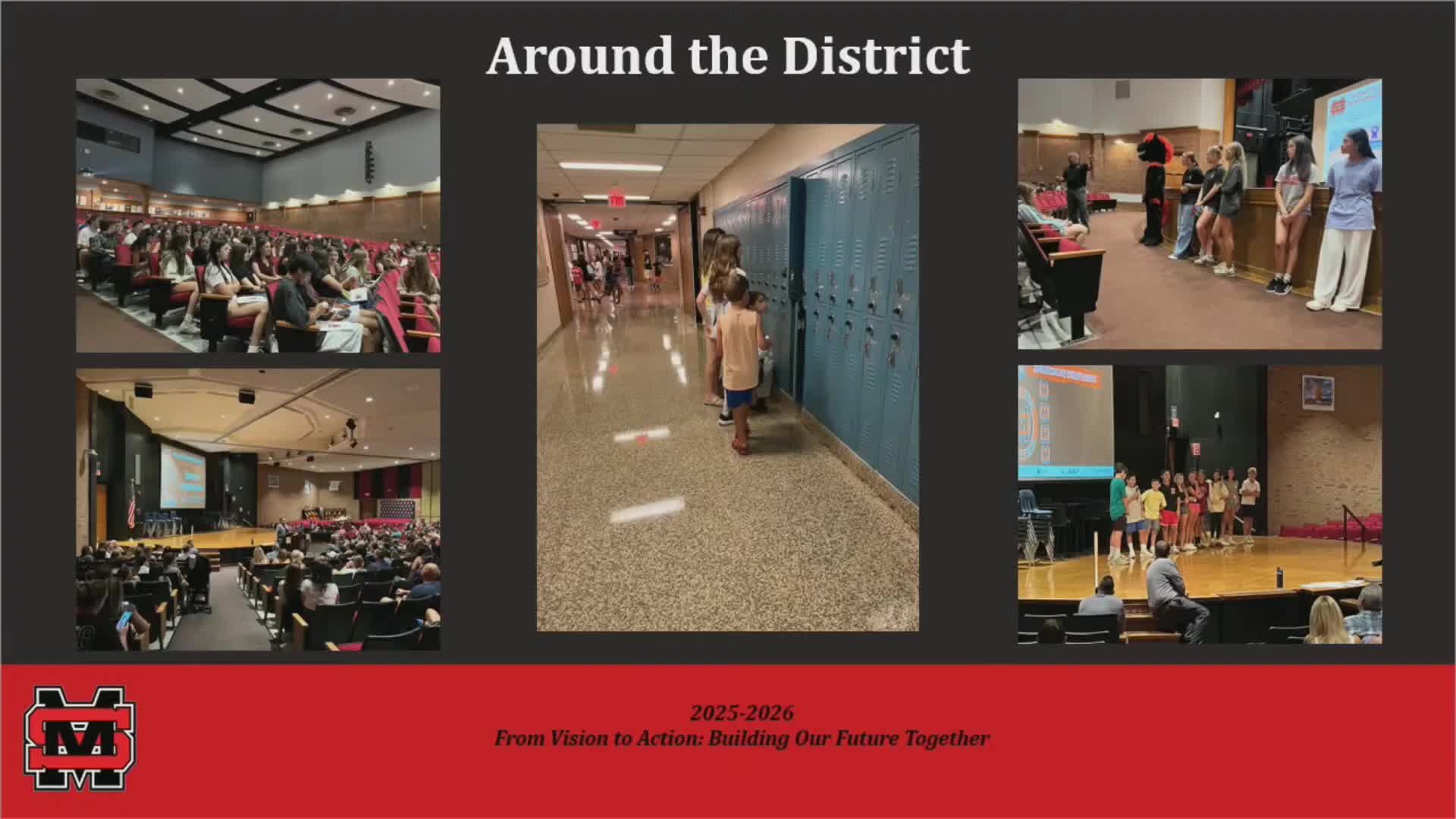 School District Implements Peer Mentoring Program for Younger Students