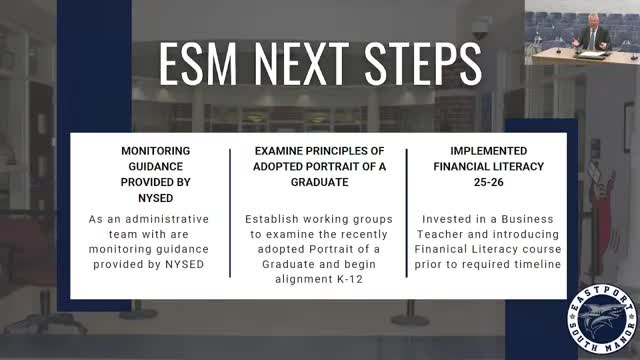 School District Introduces Financial Literacy Course Ahead of 2026 Graduation Requirement