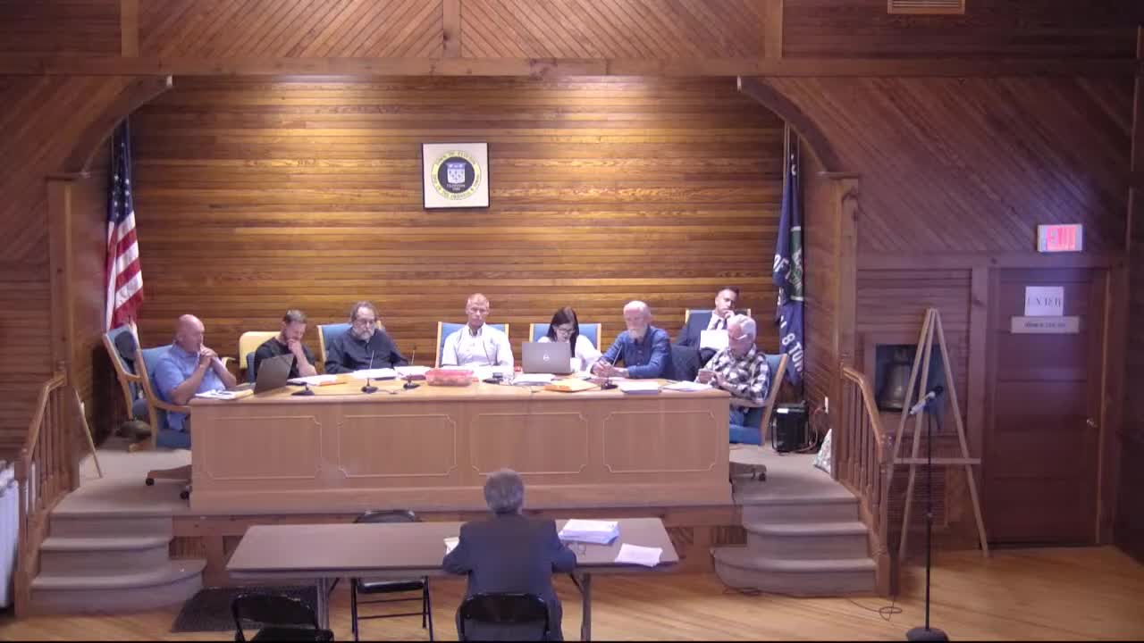 Clinton Zoning Board Upholds Hyde Park Denial of CECNY's Development Application