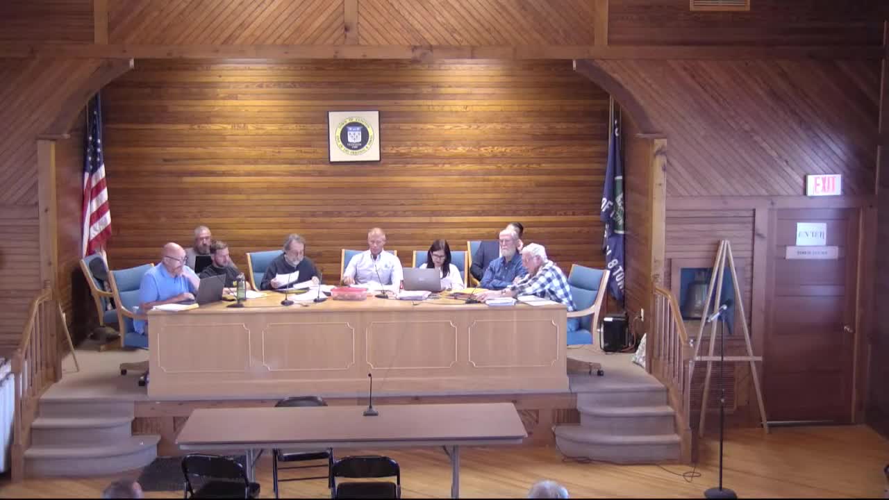 Clinton Zoning Board Approves Variance for Old Bull's Head Road Farm Transformation