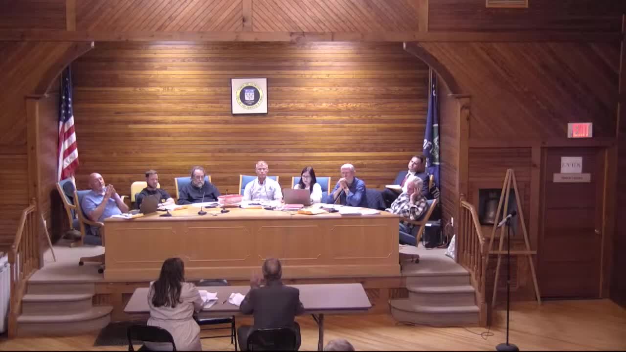 Hyde Park Town Board Restores Access Rights for Clinton Project