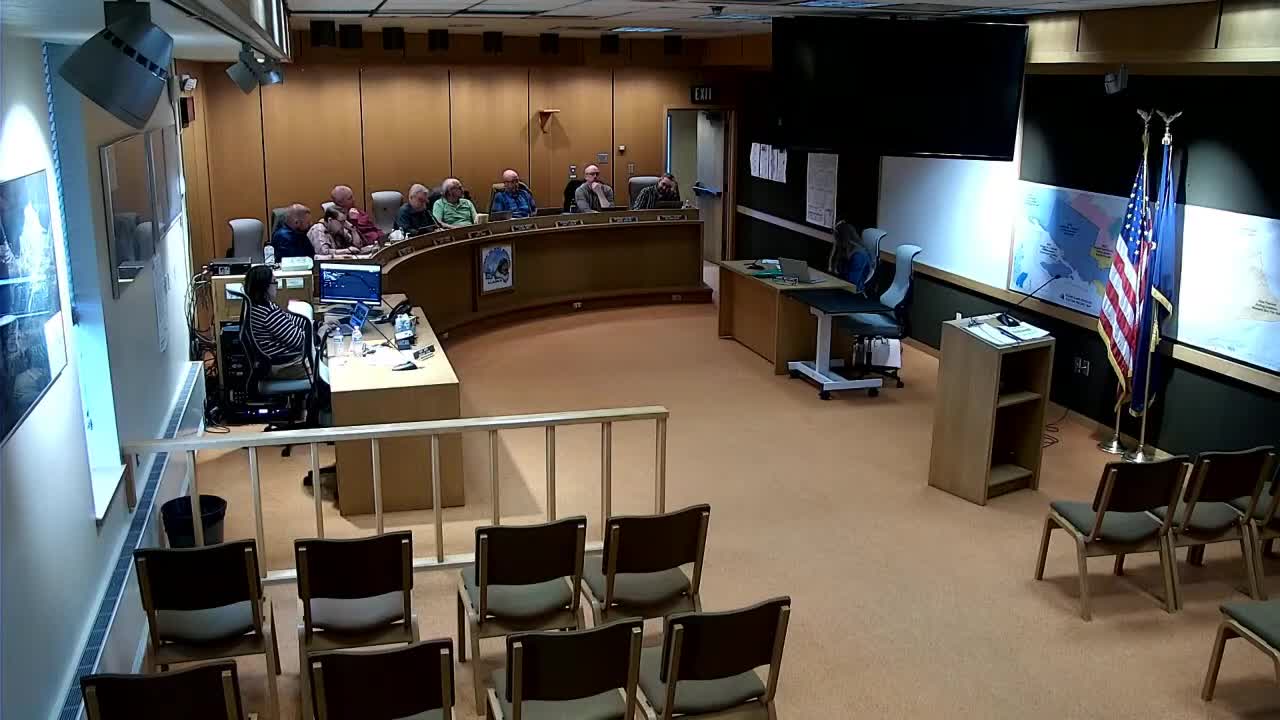 Kodiak Assembly Discusses Future Use and Maintenance of School Facility