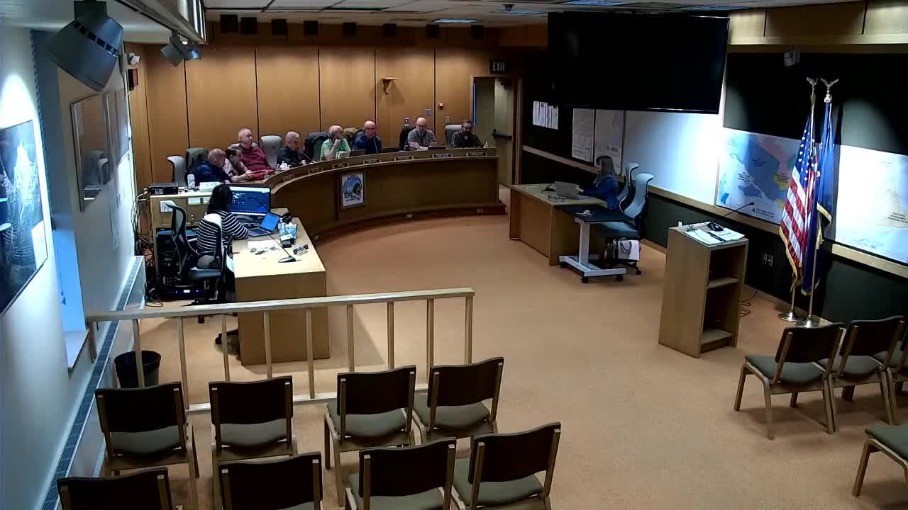 Alaska Assembly Members Discuss Mental Health Shortages and Community Development Initiatives