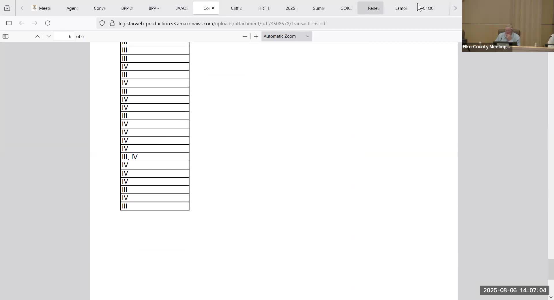 County staff outline sagebrush conservation-credit program as resident presses for records on ecosystem funding