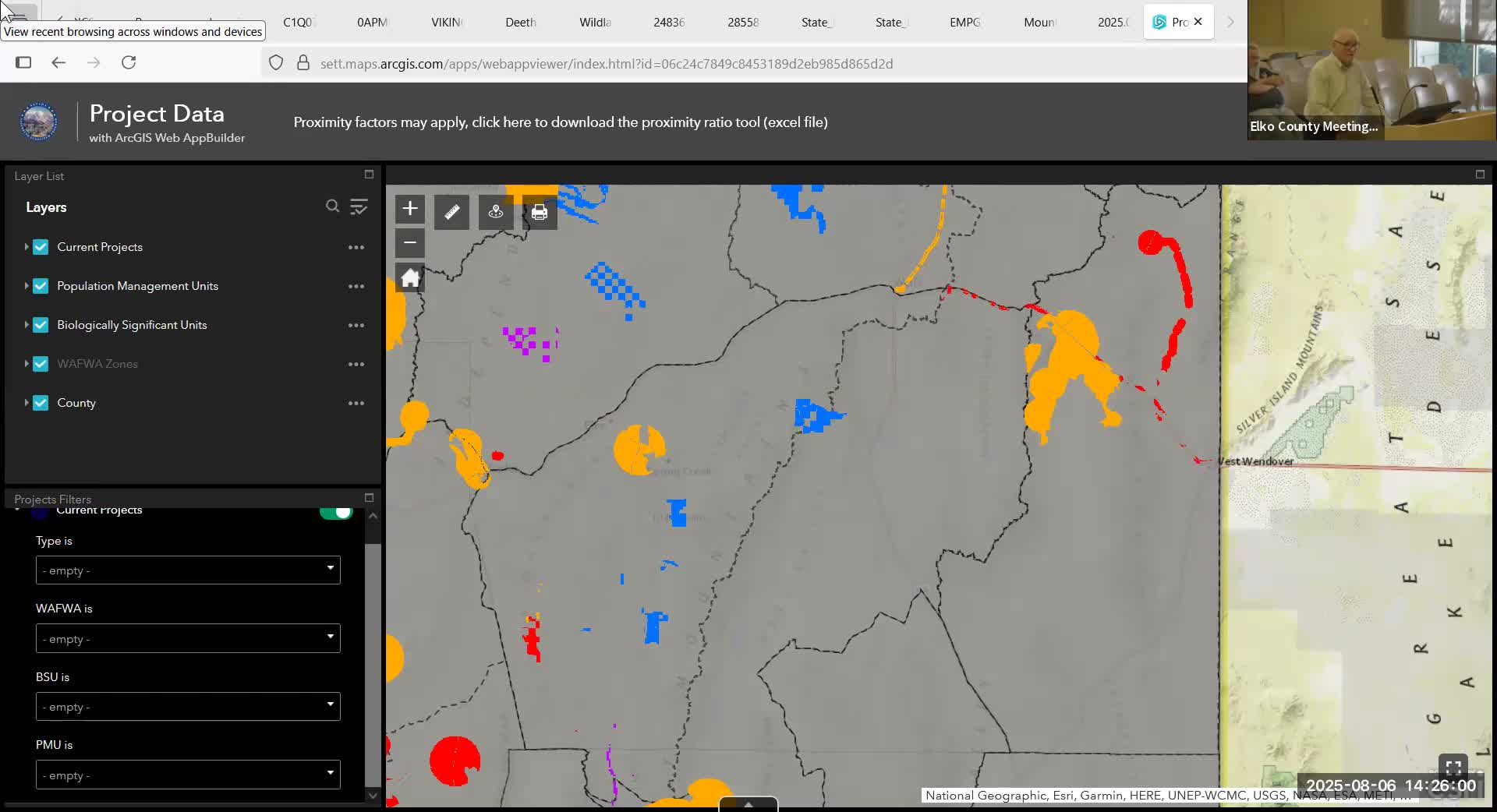 Commission awards Lamoille Canyon wall repair contract; full road closure planned after Labor Day