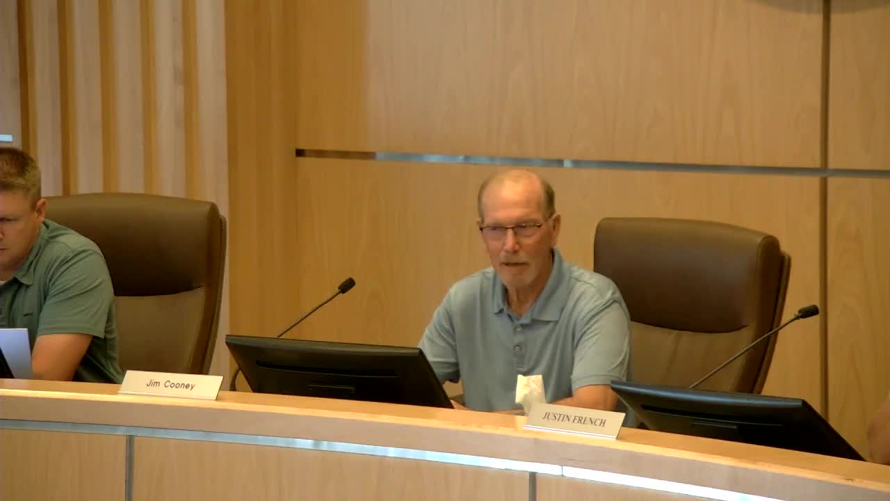 CAB recommends Michael Morai to fill rancher seat vacated by Wyatt Mezna