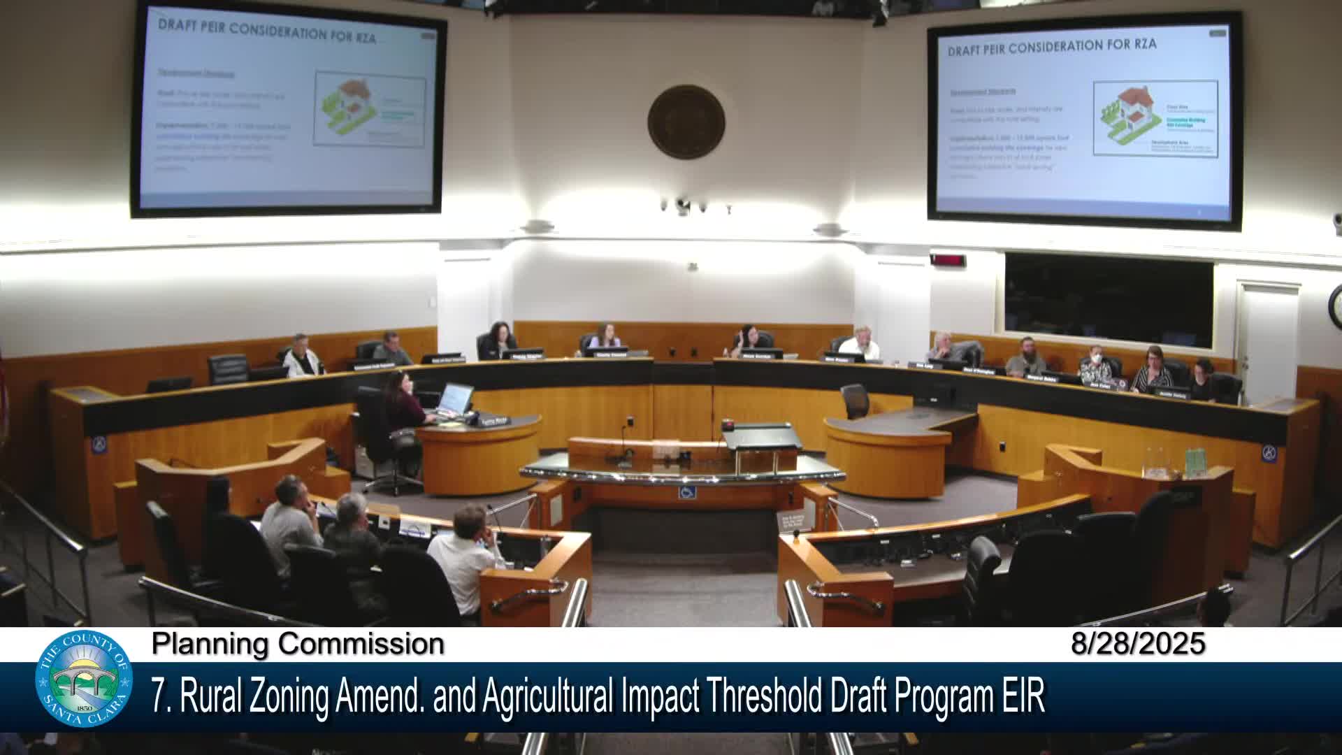Commissioners Urge Enhanced Stakeholder Outreach for Santa Clara Valley Development Plans