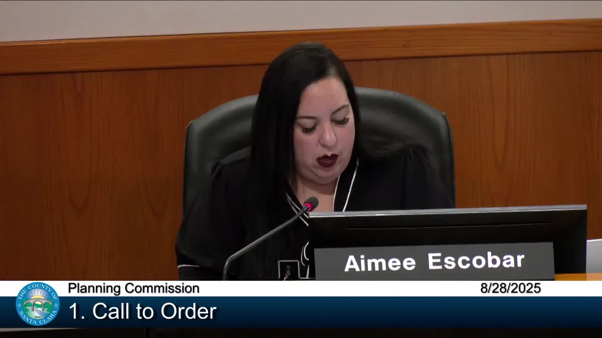San Martin Planning Commission Discusses Mental Health Facility Concerns and Rural Zoning Amendments