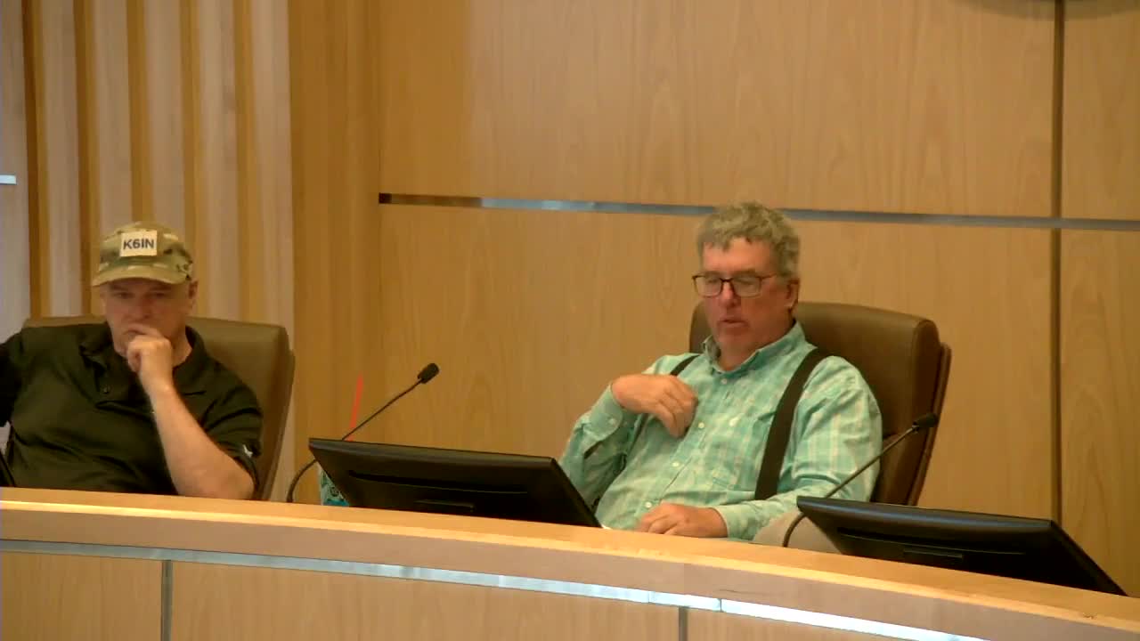 Board reviews NDOT amendment and P25 radio migration plans; state to provide final numbers