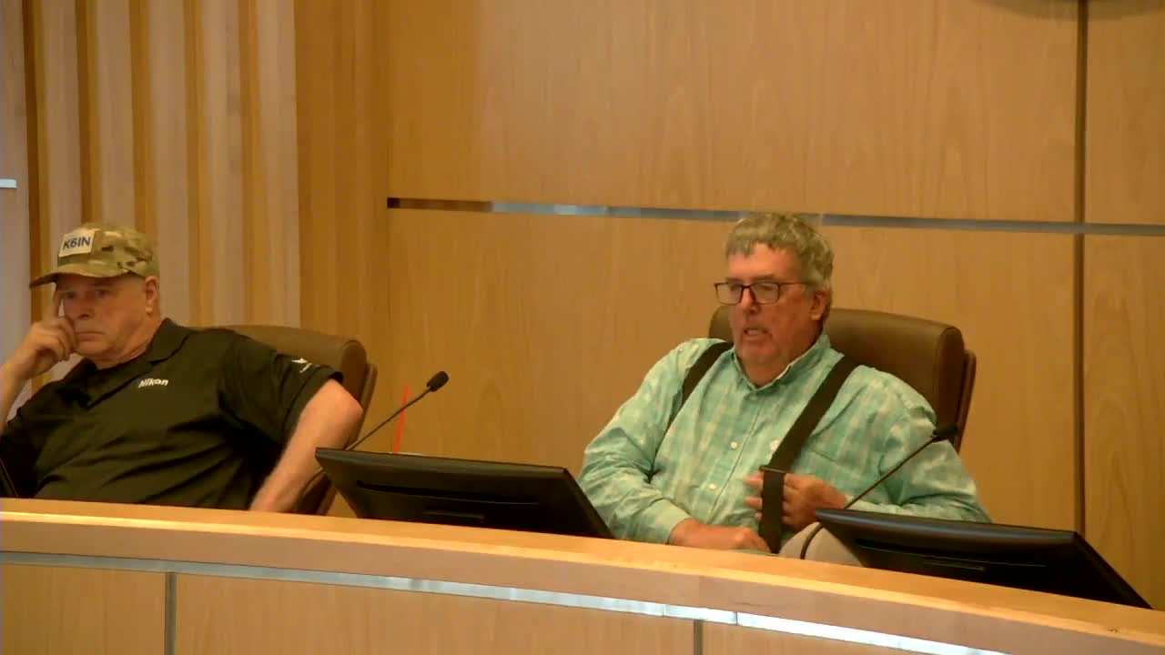 Elko TV District authorizes RFP for civil engineering to begin Maggie Creek Road rehabilitation