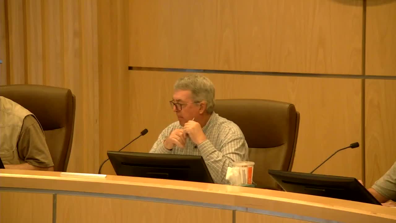 Programming committee discusses KNCC/NPR funding and local news options; budget committee to review financial request