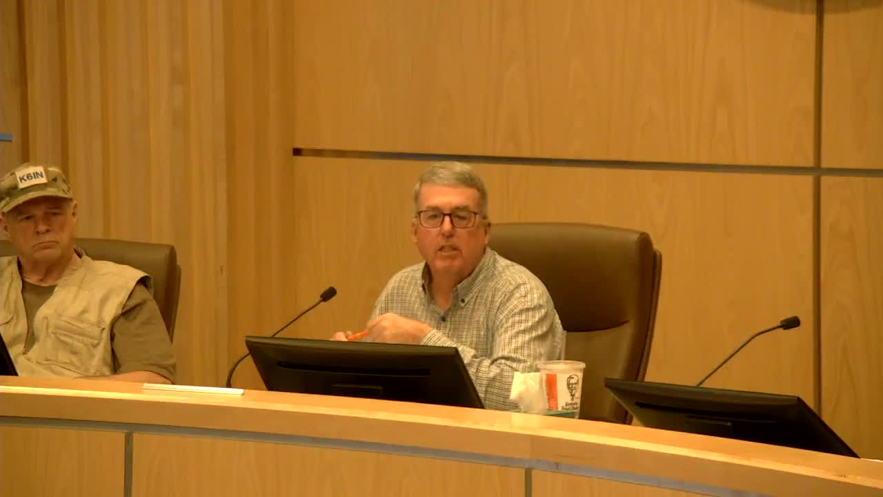 District donates surplus generator to fire district, approves tower removal and donation to Amateur Radio Club