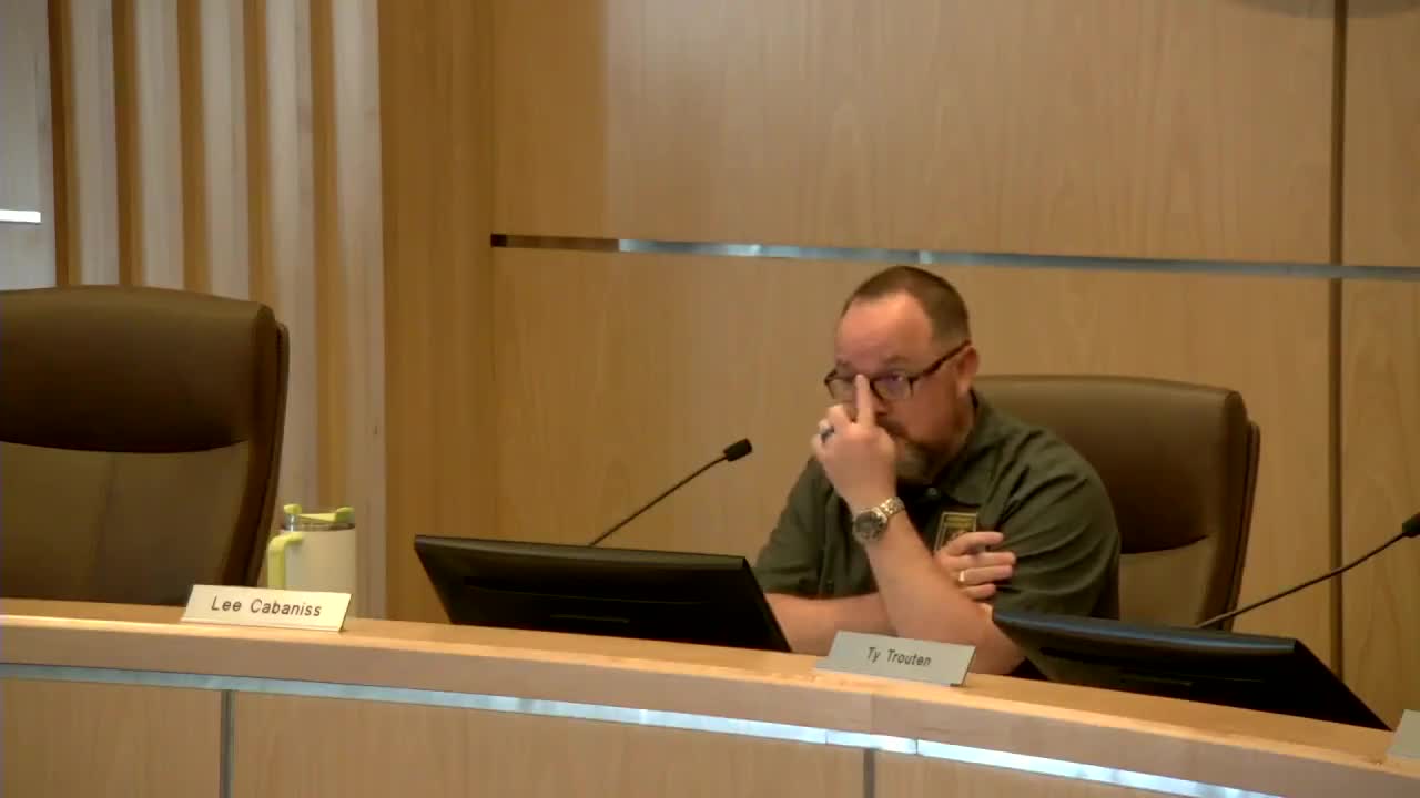 Board hears report of recording, timestamp and audio problems after SIP integration with NGA 911