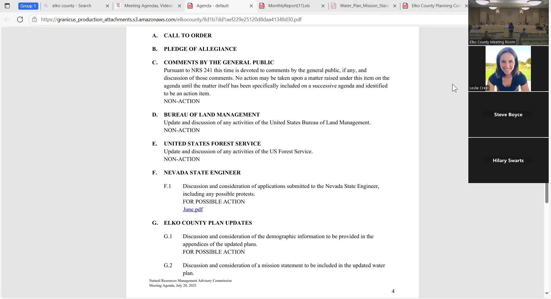 BLM outlines NEPA regulation changes that reduce public review windows; cooperating-agency role emphasized