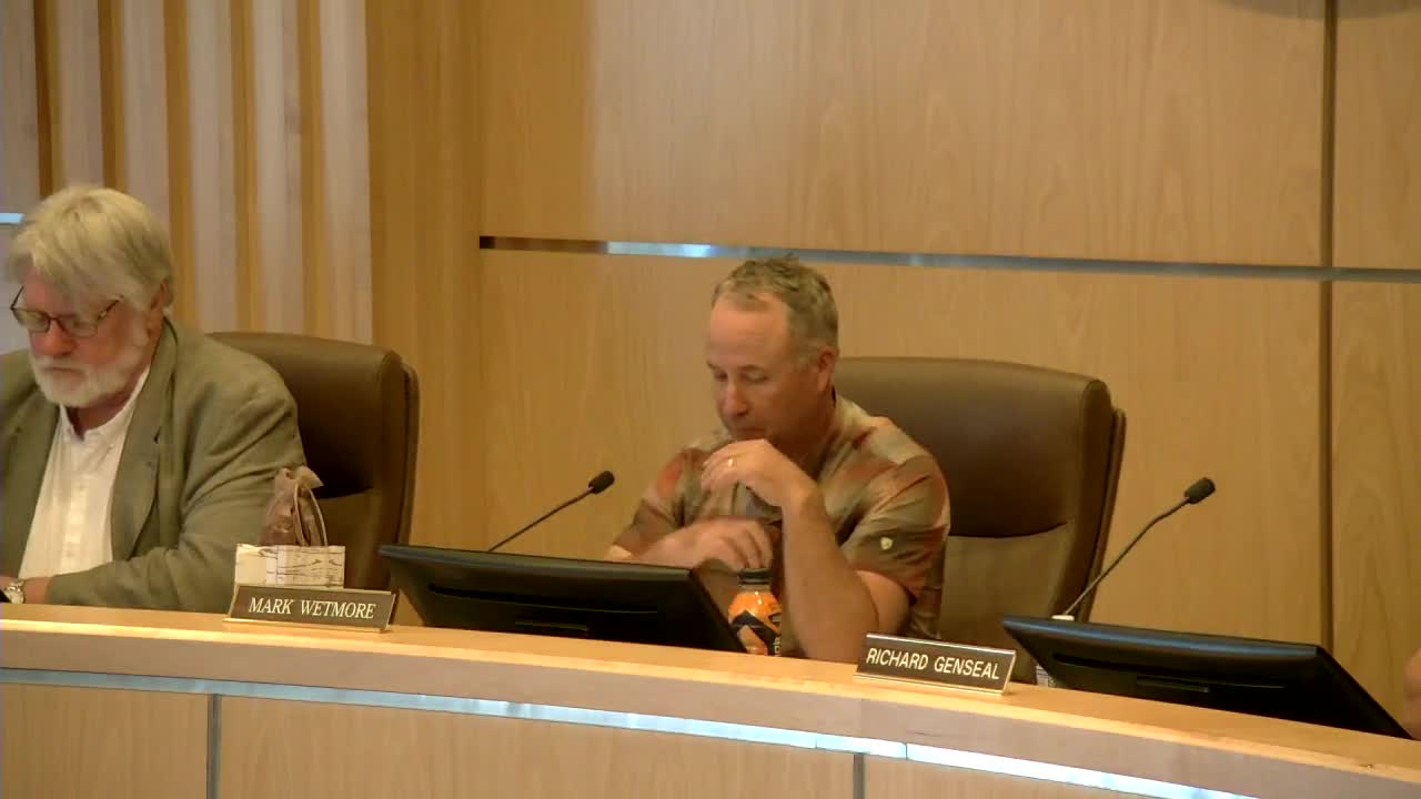 Elko County planners approve Legion Construction zone change, remove road‑maintenance mandate