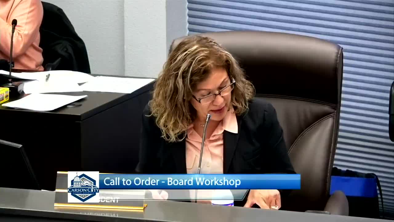 Carson City schools review grant funding as several federal education grants remain frozen